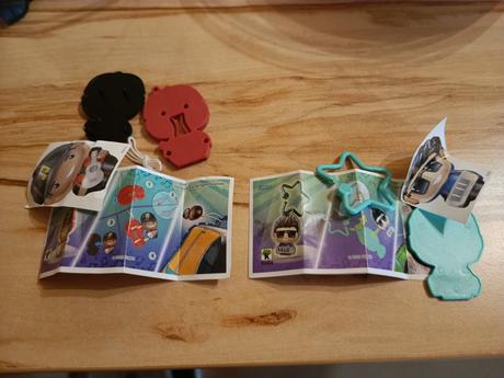 Kinder joy vu404, 415, 428, 