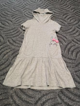 Šaty, h&m,134