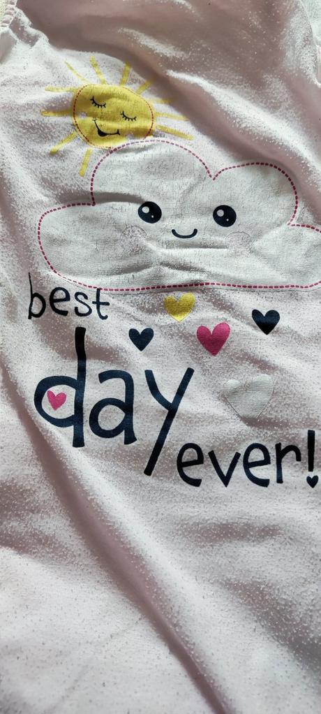 Spací vak s nožičkami, 