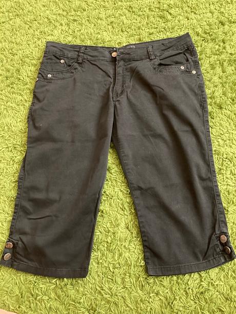 Dámske 3/4 nohavice, 40/42, 42