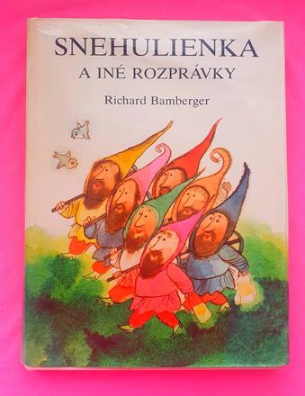 Snehulienka a iné rozprávky., 