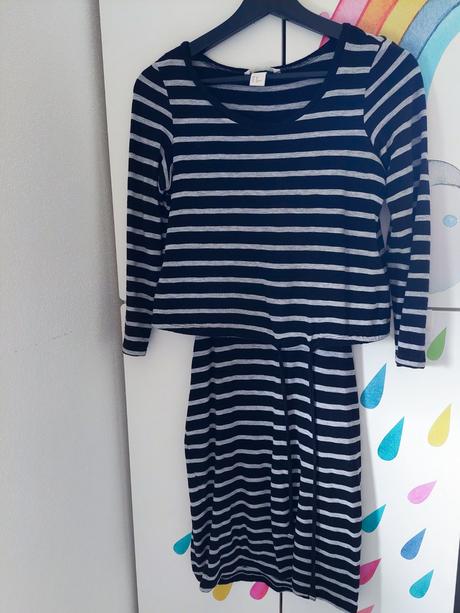 Saty na dojcenie h&m mama, h&m,xs