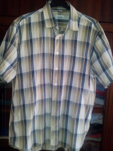 Pánska košeľa, xl