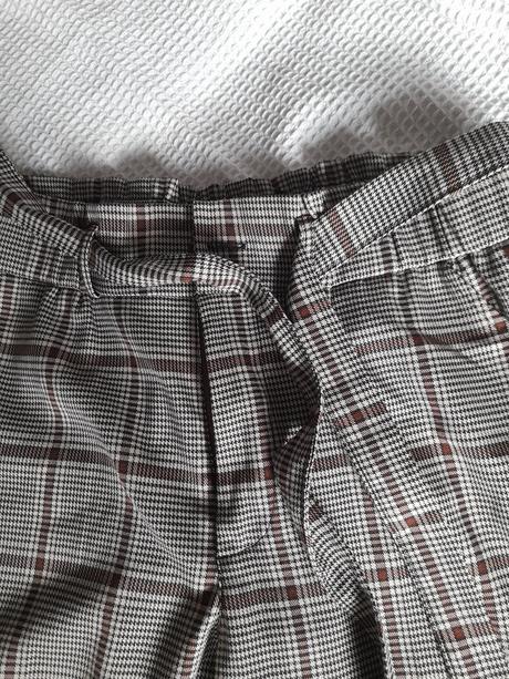 Karovane nohavice, m