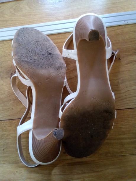 Sandále č.39, graceland,39