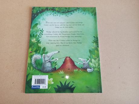 Adria meserve - conker and nudge, 