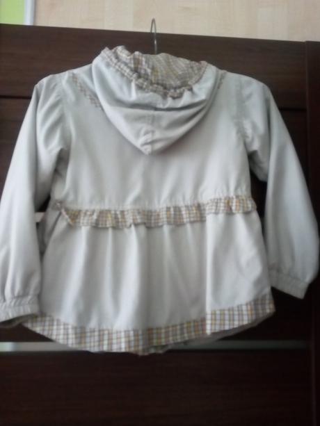 Jarná bunda, kids club,122