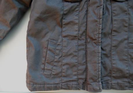 Bunda chlapčenská zimná, esprit,104