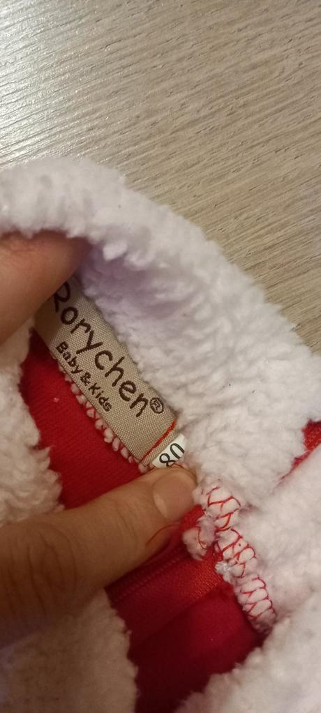 Santove šaty pre dievčatko, 80