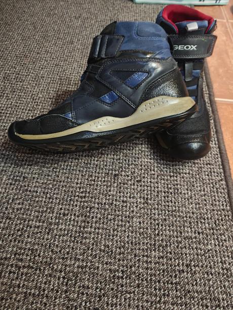 Zimne topanky/čižmy, geox,38
