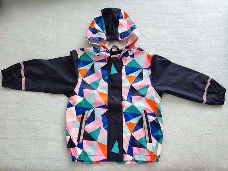 Bunda do dažďa 98-104, lupilu,98