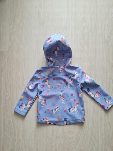 Softshelova bunda 98, mountain warehouse,98