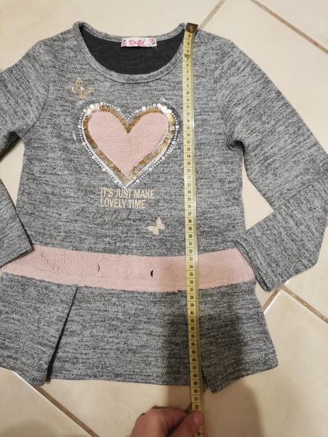 Pulover / tunika, 122