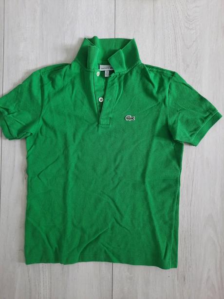 Tričko lacoste, lacoste,146