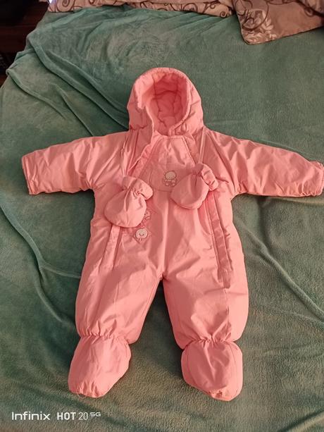 Kombineza pre dievča, 80