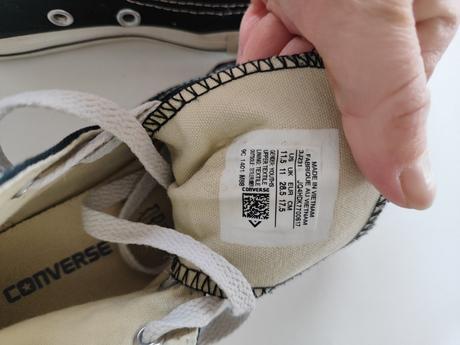 Tenisky, converse,28