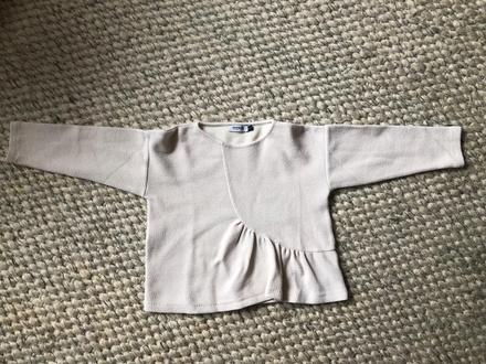 Tričko s dlhým rukávom, 122