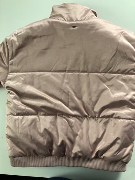 Perleťovo ružová bunda timeout-l, timeout,l