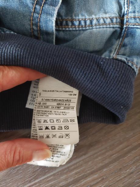 Rifle beneton, benetton,116