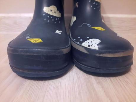 Gumáky tchibo 28/29 (vd 19 cm), 28