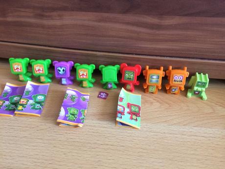 Kinder sady darujem podla hodnoty k objednavke, 