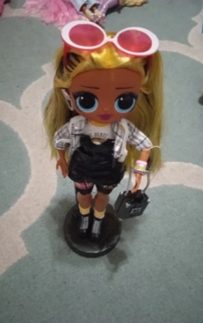 L.o.l surprise omg,