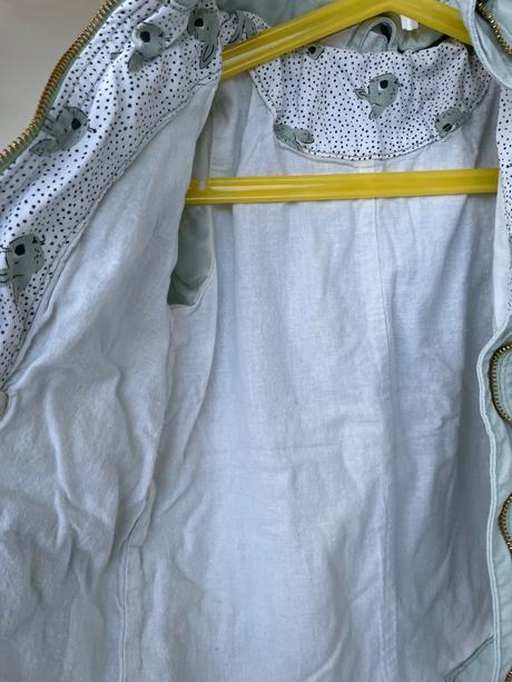 Bunda hm prechodná 110, h&m,110