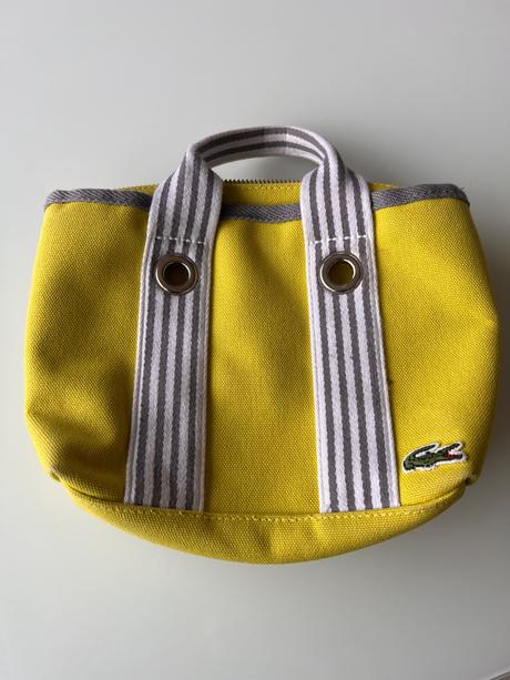 Lacoste kabelka, lacoste