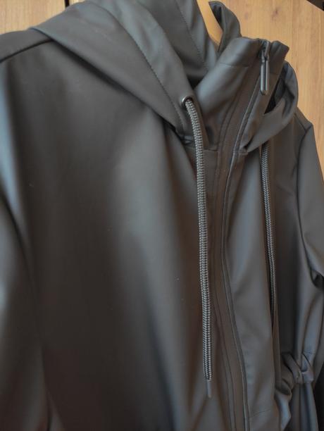 Dámska bunda parka, m