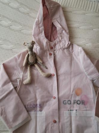 Pršiplášť zara, zara,140