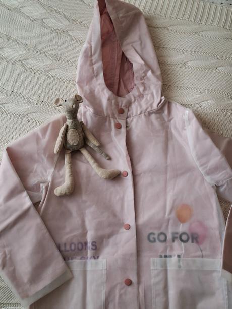Pršiplášť zara, zara,140