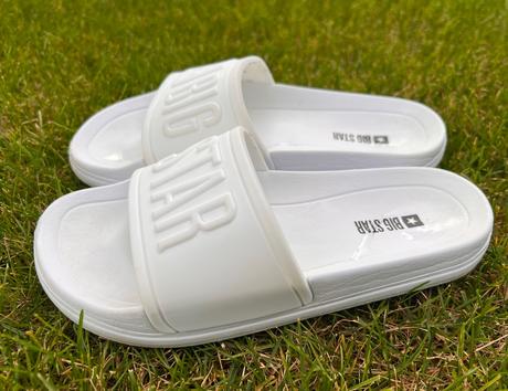 Letné šľapky big star pre dievča, 31