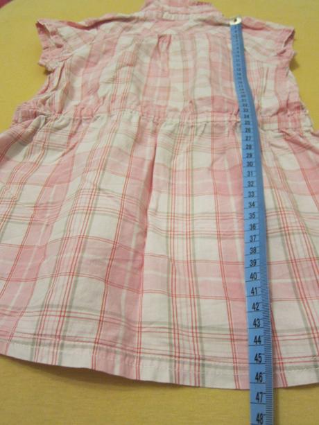 86/96 kosielka  tunika, h&m,86