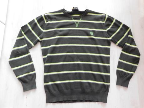 Pulover m, fishbone,m