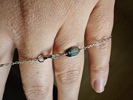 Engelsrufer náramok s červeným jaspisom,