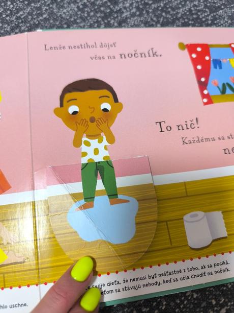 Knihy- veľký pokrok, 