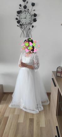 Šaty na 1. sväté prijímanie, 146