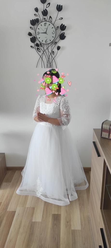 Šaty na 1. sväté prijímanie, 146