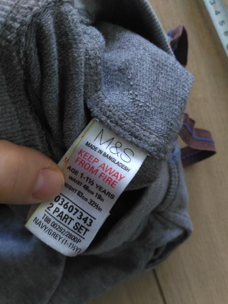 Tepláčky, marks & spencer,86