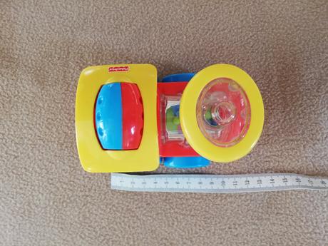 Vláčik fisher price, 