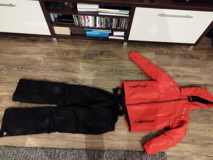 Otepľovačky a bunda 146-152, crivit,152