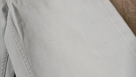 Svetlé riflové šortky, 140