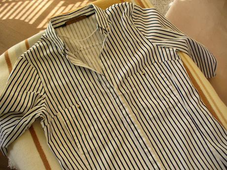 Košela dámska, zara,s