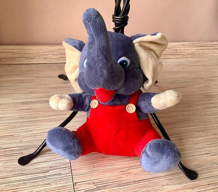 Plyšový sloník, 