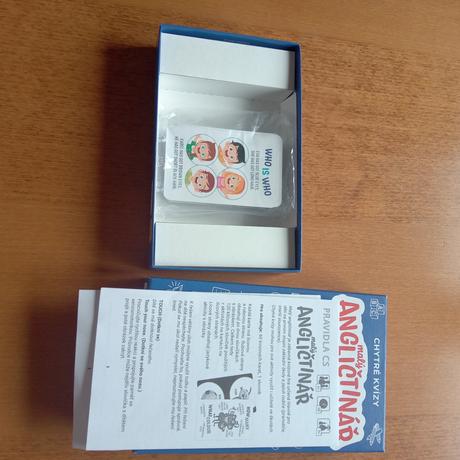 Malý angličtinár, 