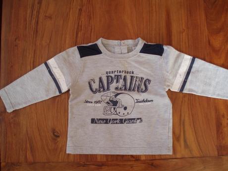 Kvalitná mikinka, fagottino,92