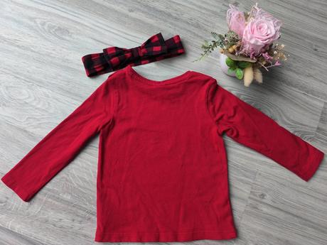 3-dielny červený set minnie, f&f,86