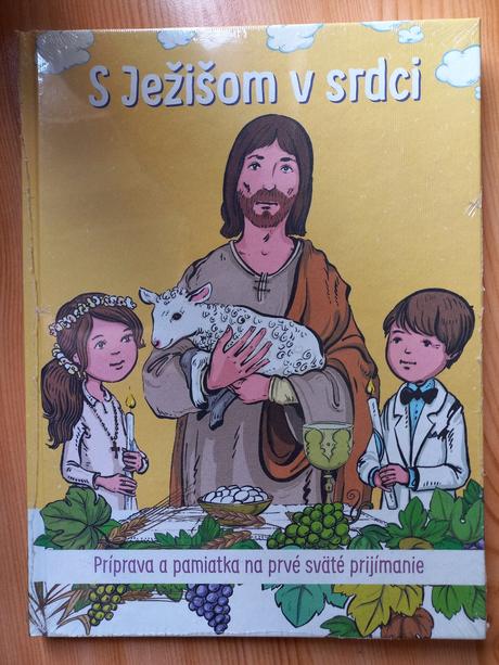 Knihy k 1. sv. prijimaniu, 