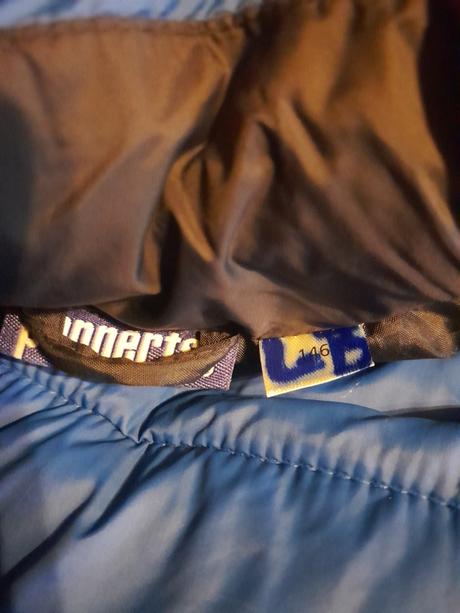 Tenšia bundička, pepperts,146