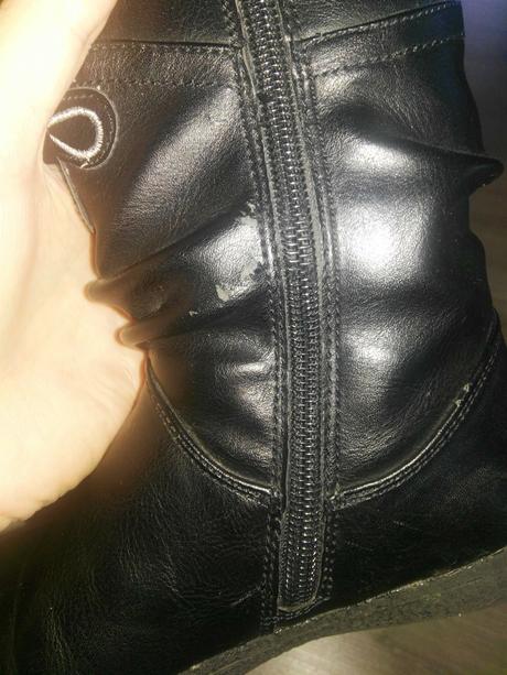 Čižmy s kvetinkami, baťa,29